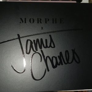 James Charles X Morphe Palette